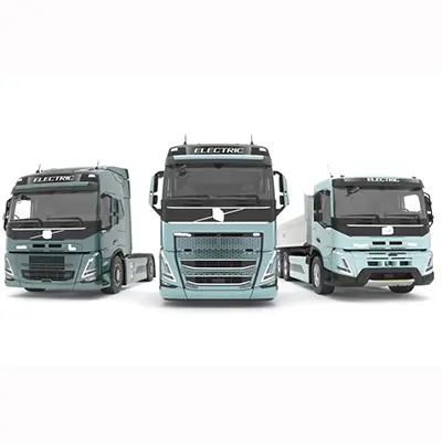 Photo de l’avis officiel: Volvo Trucks Camion — risque: Blessures