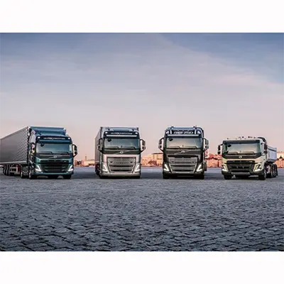 Photo de l’avis officiel: Volvo Trucks Camion — risque: Blessures