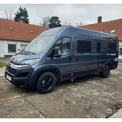 Photo from the official notice: Hannes Camper ROBETA Grosse Hannes 165, ROBETA Hannes 165 camper van — injuries risk
