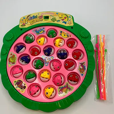Foto do aviso oficial: Coolstuff Fishing game Brinquedo elétrico — risco: Ambiente