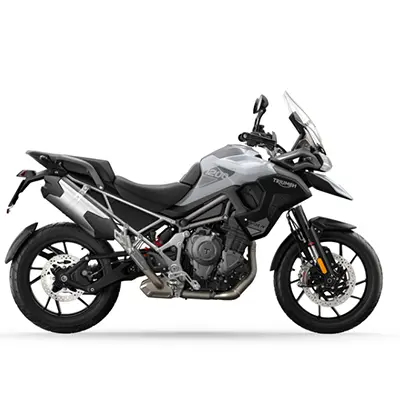 Photo from the official notice: Triumph Tiger 1200 GT, Tiger 1200 GT Pro, Tiger 1200 GT Explorer motorcycle — injuries risk