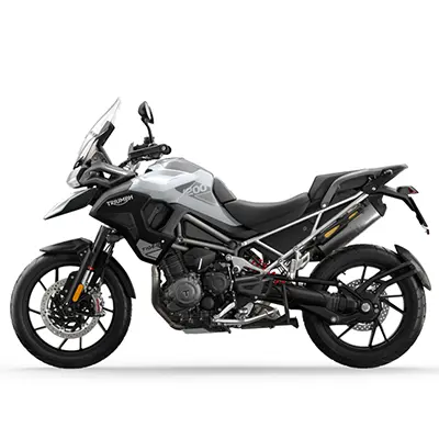 Photo from the official notice: Triumph Tiger 1200 GT, Tiger 1200 GT Pro, Tiger 1200 GT Explorer motorcycle — injuries risk