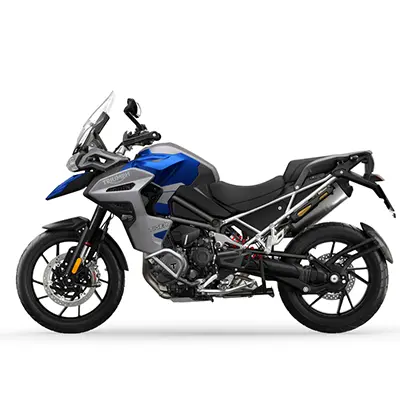 Photo from the official notice: Triumph Tiger 1200 GT, Tiger 1200 GT Pro, Tiger 1200 GT Explorer motorcycle — injuries risk