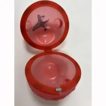 Foto aus der offiziellen Meldung: Cute Pet Series 5 Pcs Magnetic Silicone Reusable Water Balloons Magnetspielzeug — Risiko: Ersticken & Verletzungen