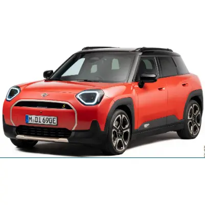 Photo from the official notice: Mini Cooper, Countryman, Aceman passenger car — injuries risk