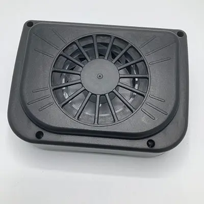 Photo from the official notice: Auto Fan — environment risk