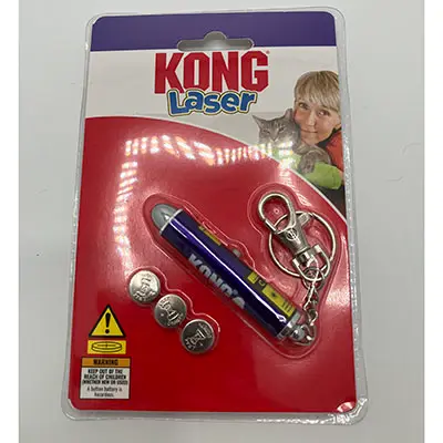 Photo from the official notice: KONG KONG laser laser pointer — environment risk