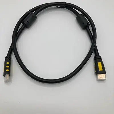 Foto dell’avviso ufficiale: Cavo HDMI — rischio: Rischio chimico & Ambiente