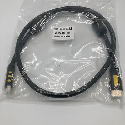 Foto dell’avviso ufficiale: Cavo HDMI — rischio: Rischio chimico & Ambiente