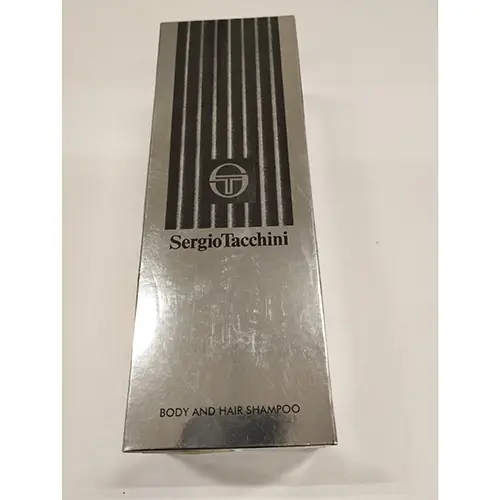 Photo de l’avis officiel: Sergio Tacchini Shampoo — risque: Risque chimique