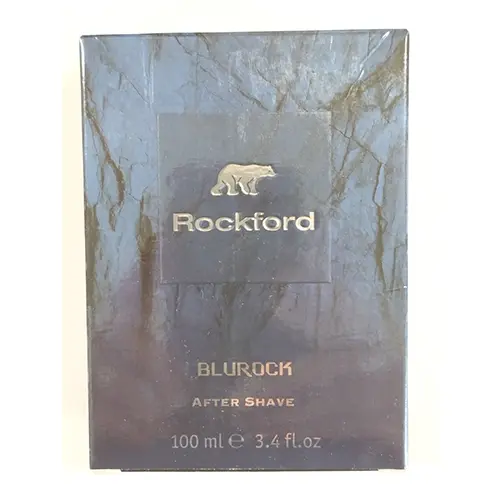 Photo de l’avis officiel: Eurocosmesi Rockford blurock Après-rasage — risque: Risque chimique