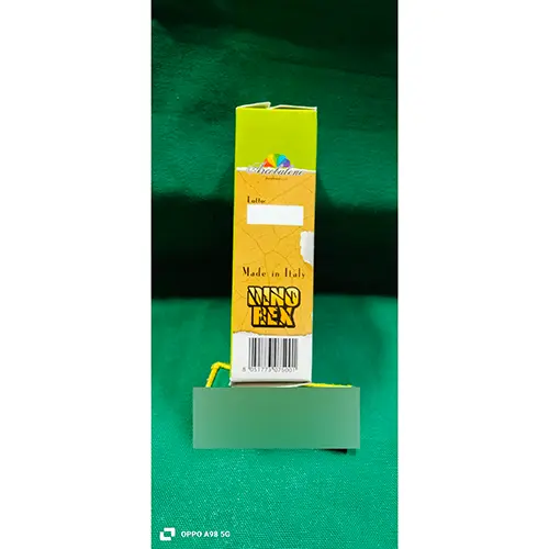 Photo de l’avis officiel: Arcobaleno parfumes Dino Rex Eau de toilette — risque: Risque chimique