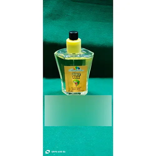 Photo de l’avis officiel: Arcobaleno parfumes Dino Rex Eau de toilette — risque: Risque chimique