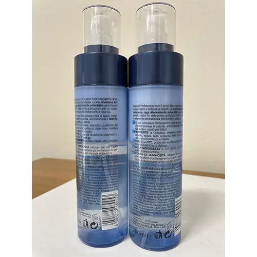 Foto dell’avviso ufficiale: Biopoint Balsamo Istantaneo bi-fase Balsamo per capelli — rischio: Rischio chimico