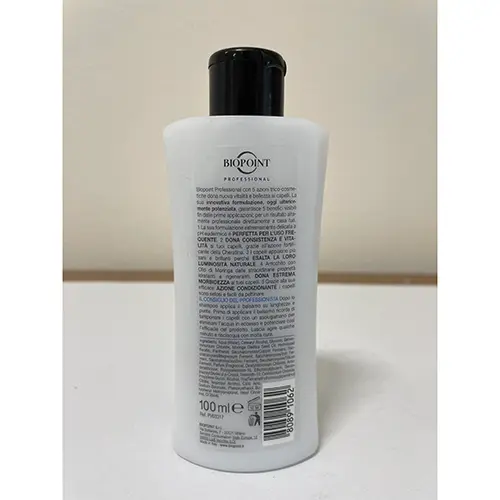 Photo de l’avis officiel: Biopoint Balsamo delicato Après-shampooing — risque: Risque chimique