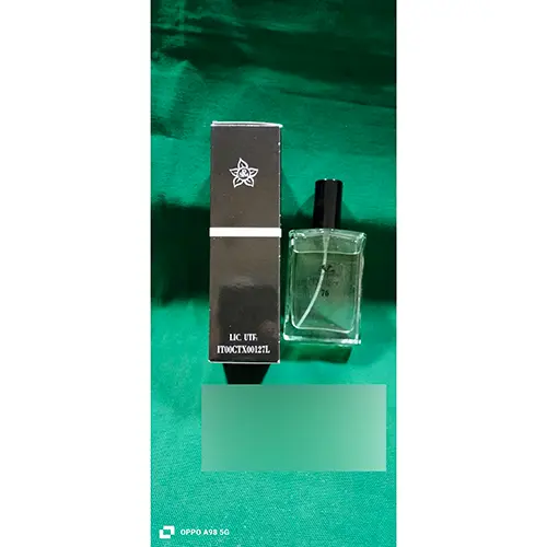 Photo de l’avis officiel: Arcobaleno parfumes Danger 76 Eau de toilette — risque: Risque chimique
