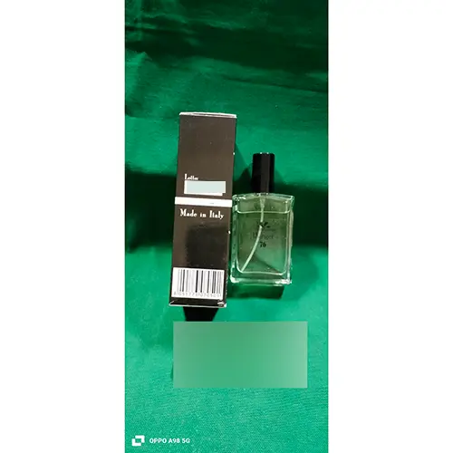Photo de l’avis officiel: Arcobaleno parfumes Danger 76 Eau de toilette — risque: Risque chimique