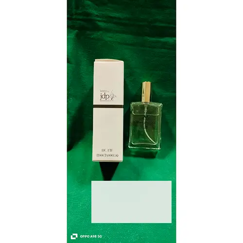 Foto dell’avviso ufficiale: Arcobaleno parfumes Margherita 23 Eau de toilette — rischio: Rischio chimico (SR/00129/25)
