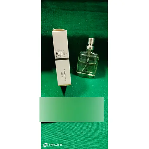 Photo de l’avis officiel: Arcobaleno parfumes Jardin 38 Eau de toilette — risque: Risque chimique