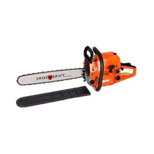 Photo de l’avis officiel: PowerTech Chain saw Tronçonneuse thermique — risque: Coupures & Blessures