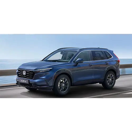 Foto uit de officiële melding: Honda Civic, Civic Type R, ZR-V, CR-V Personenauto — risico: Brand
