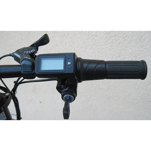 Photo de l’avis officiel: SAMEBIKE 20LVXD30 Vélo électrique — risque: Blessures