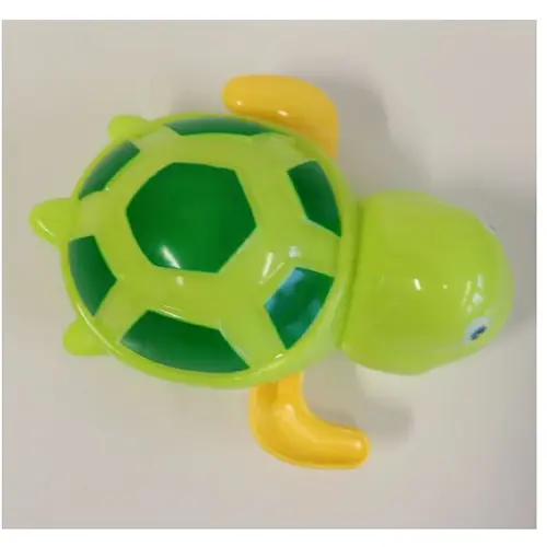 Photo de l’avis officiel: Spaßige Schwimmende Schildkröten-Badespielzeug Jouet de bain — risque: Étouffement