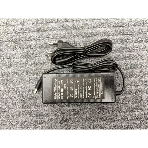 Photo de l’avis officiel: Liitokala Chargeur de batterie — risque: Choc électrique (SR/00198/25)