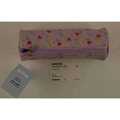Photo de l’avis officiel: Iisi Penaali Étui à crayons — risque: Risque chimique