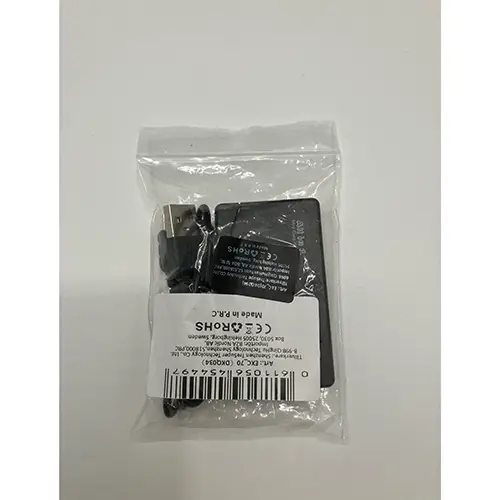 Foto dell’avviso ufficiale: Mini Card Reader Universal Lettore di schede USB — rischio: Rischio chimico & Ambiente