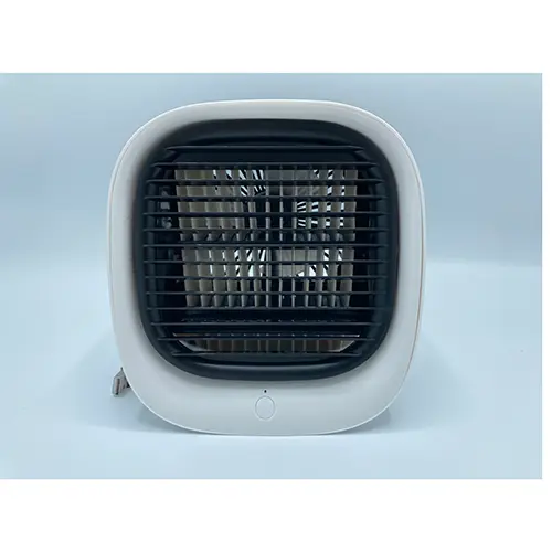 Photo from the official notice: Air Cooler — environment risk