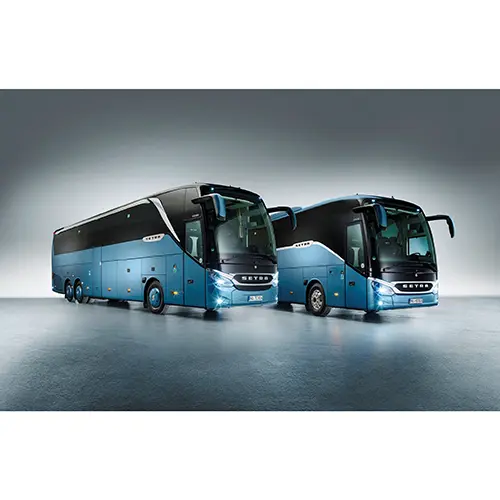 Photo from the official notice: Setra CC 500, TC 500 bus — injuries risk (SR/00238/25)