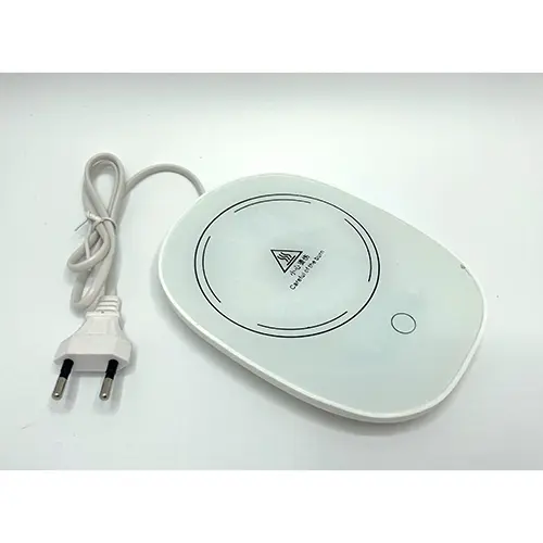 Foto dell’avviso ufficiale: Automatic thermostatic coaster Sottobicchiere termostatico — rischio: Rischio chimico & Ambiente