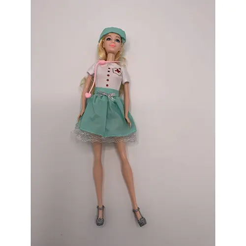 Foto dell’avviso ufficiale: Shyam Doll fashion Bambola di plastica — rischio: Rischio chimico