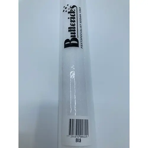 Foto uit de officiële melding: Butterick's LED skumstavar blå LED-schuimstok — risico: Milieu