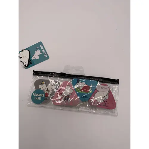 Foto dell’avviso ufficiale: Moomin Eraser Pack Set di gomma — rischio: Rischio chimico & Ambiente