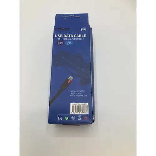 Photo from the official notice: Otvo USB Data cable usb cable — environment risk