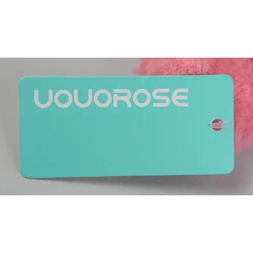 Photo de l’avis officiel: UOUOROSE Plush flamingo Jouet souple — risque: Étouffement