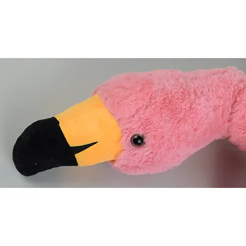 Photo de l’avis officiel: UOUOROSE Plush flamingo Jouet souple — risque: Étouffement