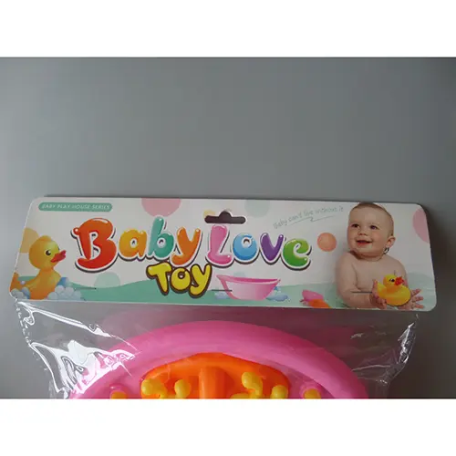 Foto do aviso oficial: Baby Love Toy Boneca de plástico — risco: Químico