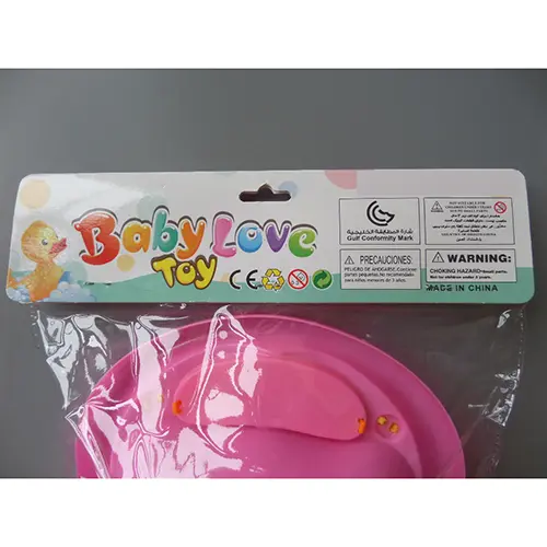 Foto do aviso oficial: Baby Love Toy Boneca de plástico — risco: Químico