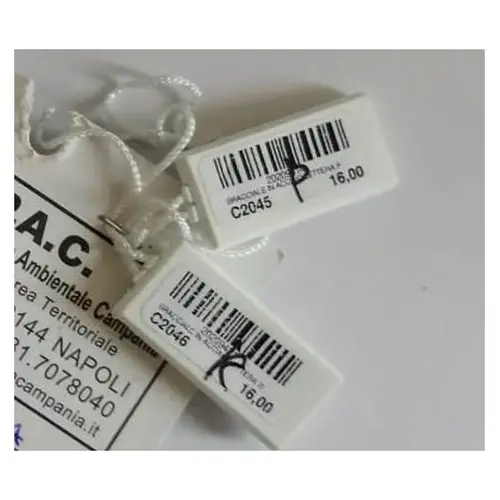 Photo de l’avis officiel: Bracciale in acciaio Bracelet — risque: Risque chimique