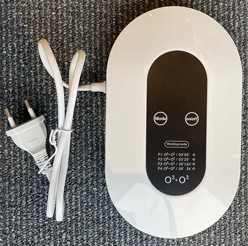 Foto dell’avviso ufficiale: Feelanture Purificatore d'aria — rischio: Ambiente & Rischio per la salute / altro