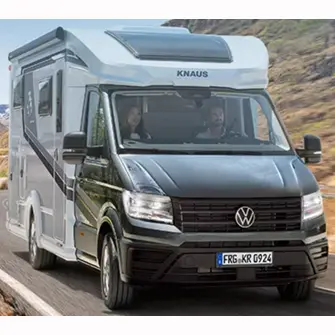 Photo de l’avis officiel: Knaus VAN TI, BOXDRIVE, VAN WAVE Camping-car — risque: Blessures