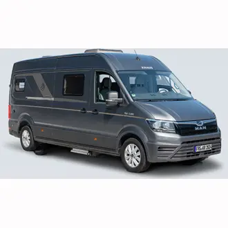 Photo de l’avis officiel: Knaus VAN TI, BOXDRIVE, VAN WAVE Camping-car — risque: Blessures
