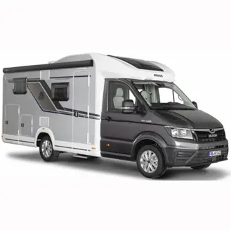 Photo de l’avis officiel: Knaus VAN TI, BOXDRIVE, VAN WAVE Camping-car — risque: Blessures