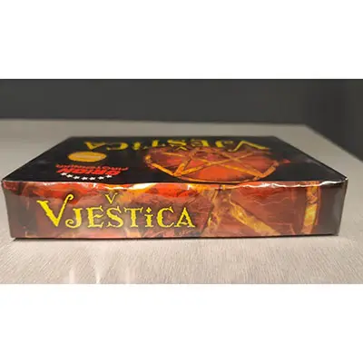 Photo de l’avis officiel: Orion pirotehnika Vjestica Feux d'artifice — risque: Lésions auditives
