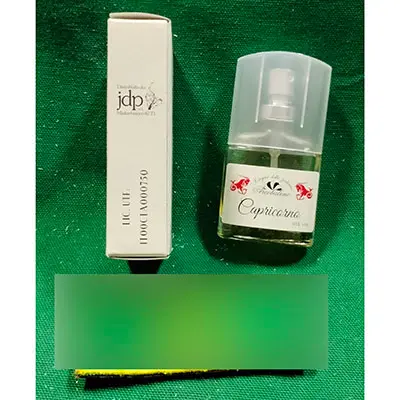 Photo de l’avis officiel: Arcobaleno parfumes Capricorno — risque: Risque chimique