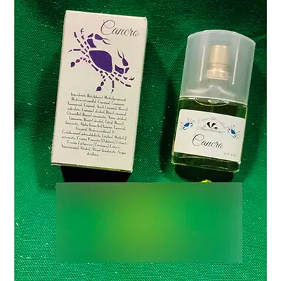 Photo de l’avis officiel: Arcobaleno parfumes Cancro — risque: Risque chimique