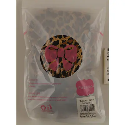 Photo de l’avis officiel: Shower cap Bonnet de douche — risque: Risque chimique